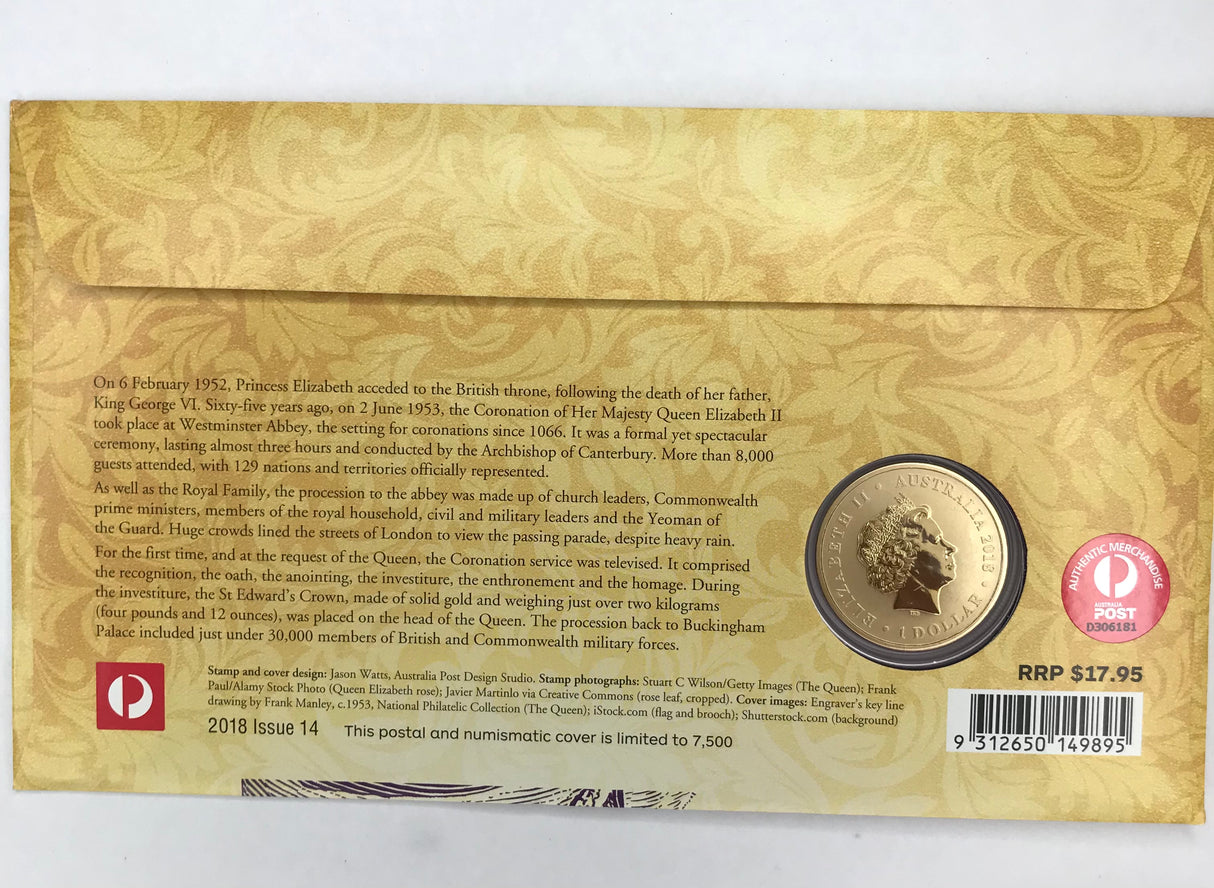 2018 PNC 65th Anniversary of the Coronation of Queen Elizabeth II