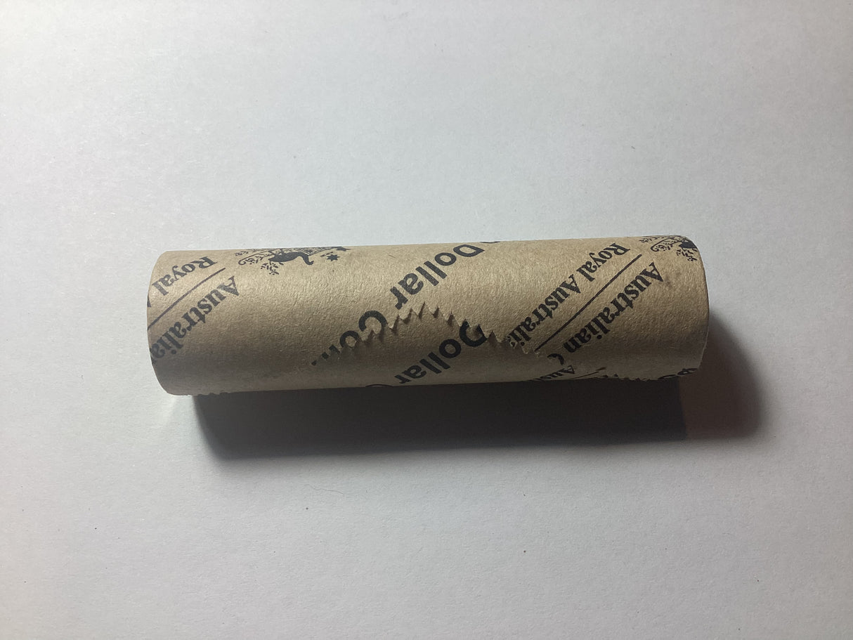 2015 $2 Flanders Field RAM roll. H/T