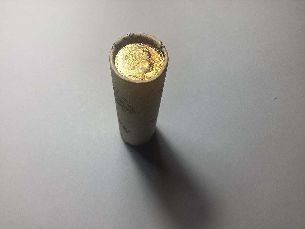 2015 $2 Flanders Field RAM roll. H/T