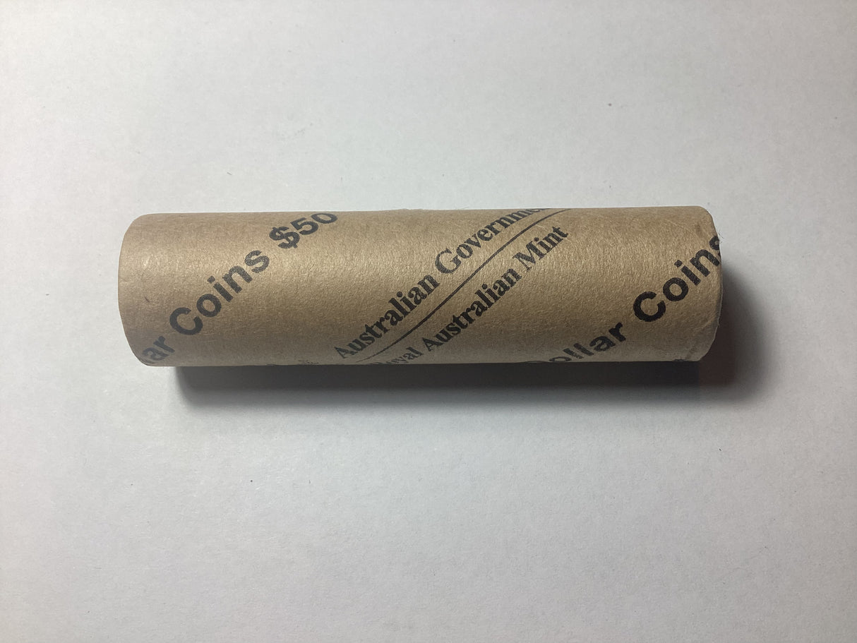 2019 $2 Police RAM Roll.