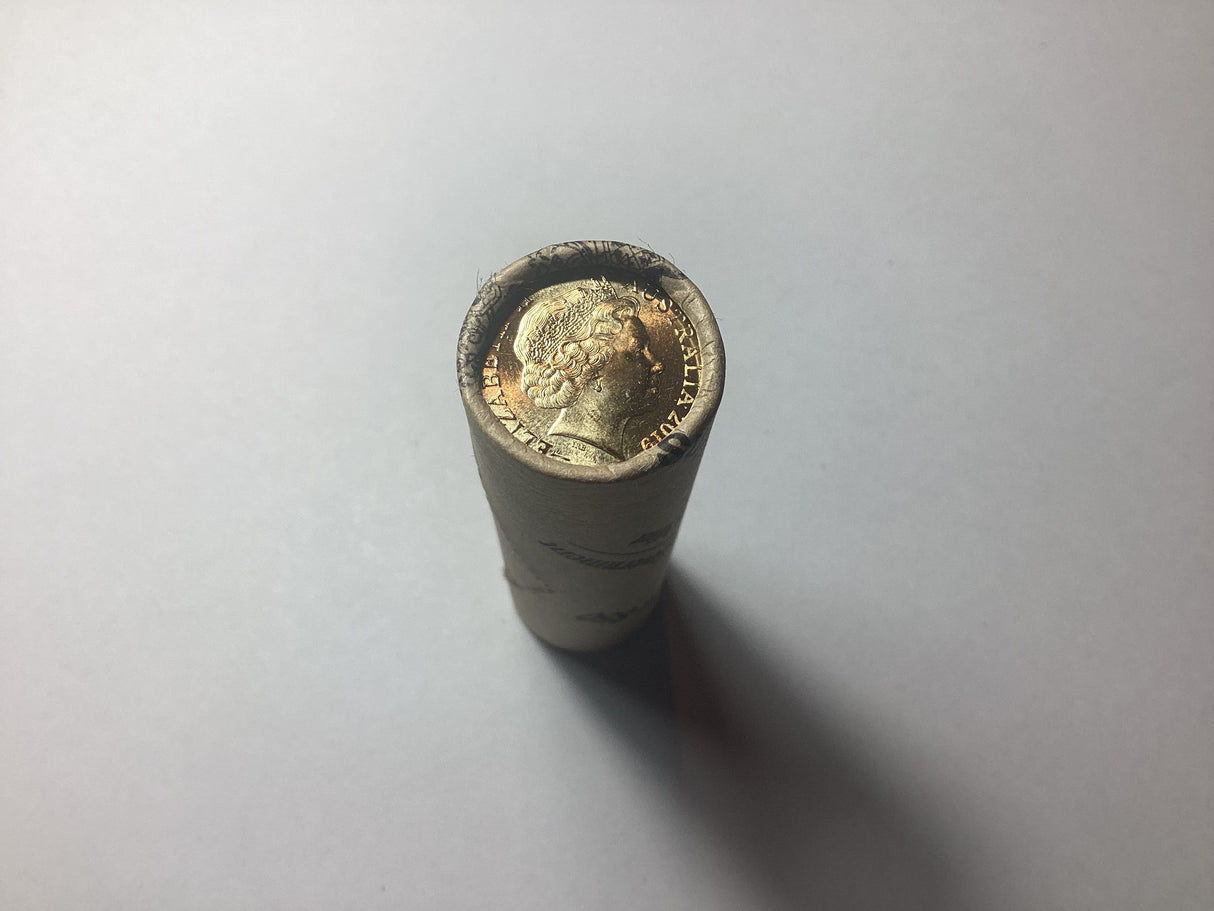 2019 $2 Police RAM Roll.