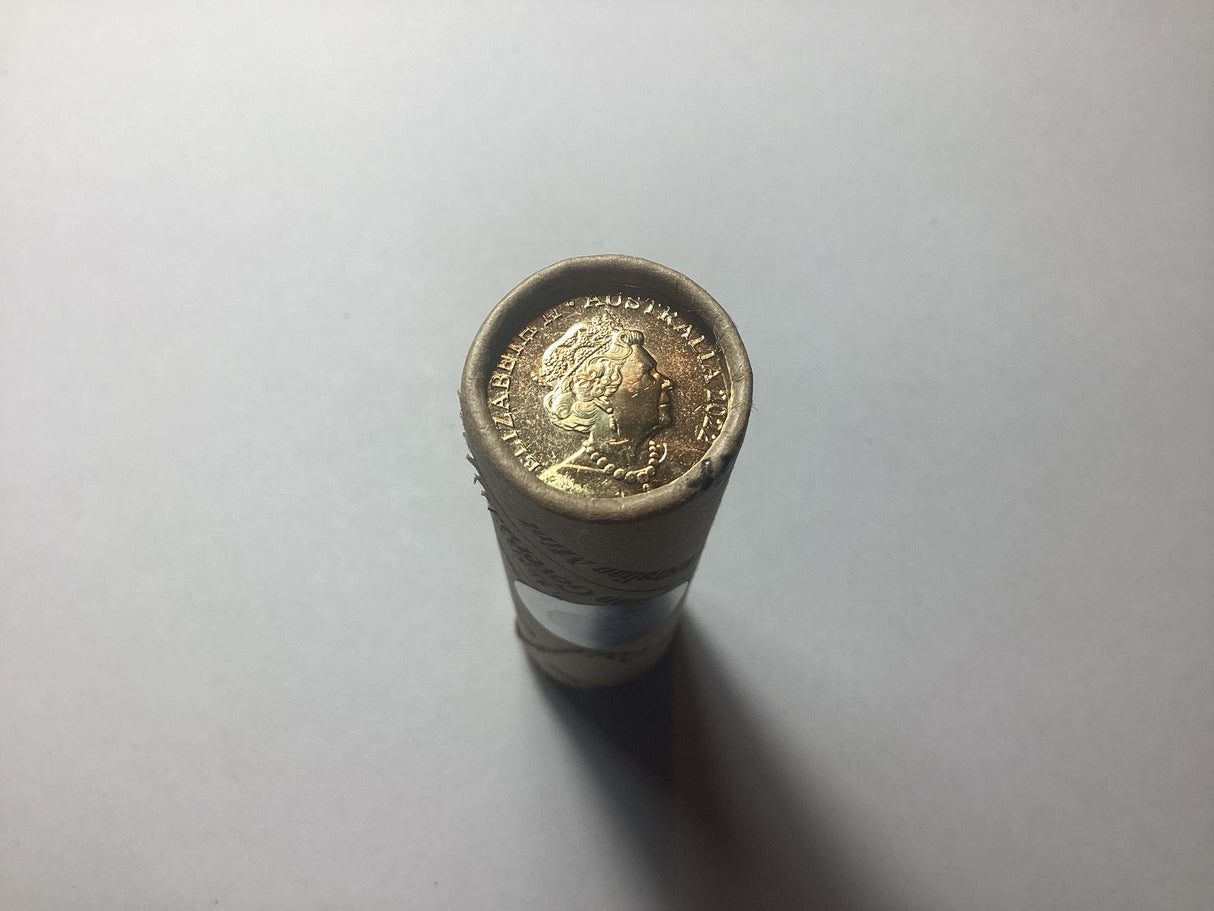 2021 $2 Frontline Workers RAM roll