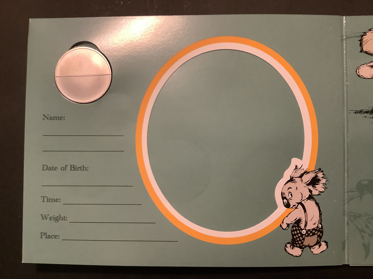 2010 Australian Baby Mint Coin Set