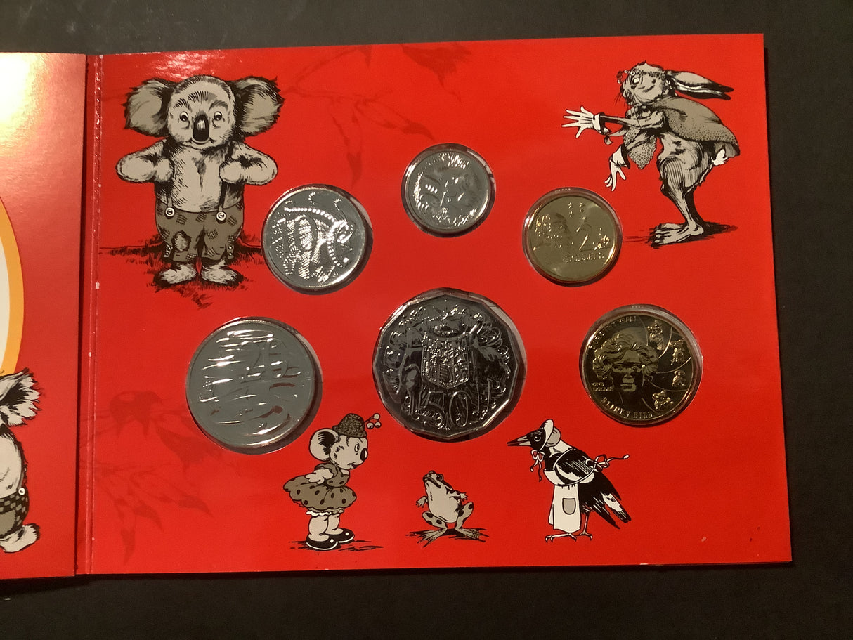 2011 Baby Mint Coin Set.