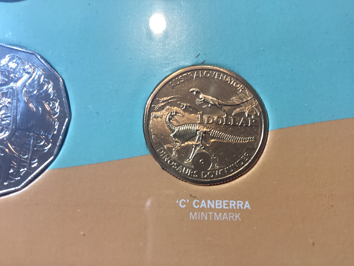 2022 Dinosaurs Down Under Legends Edition.