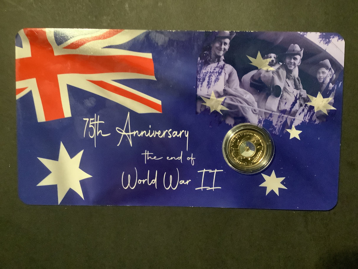 2022 Private Release 75th Anniversary of the End of World War II