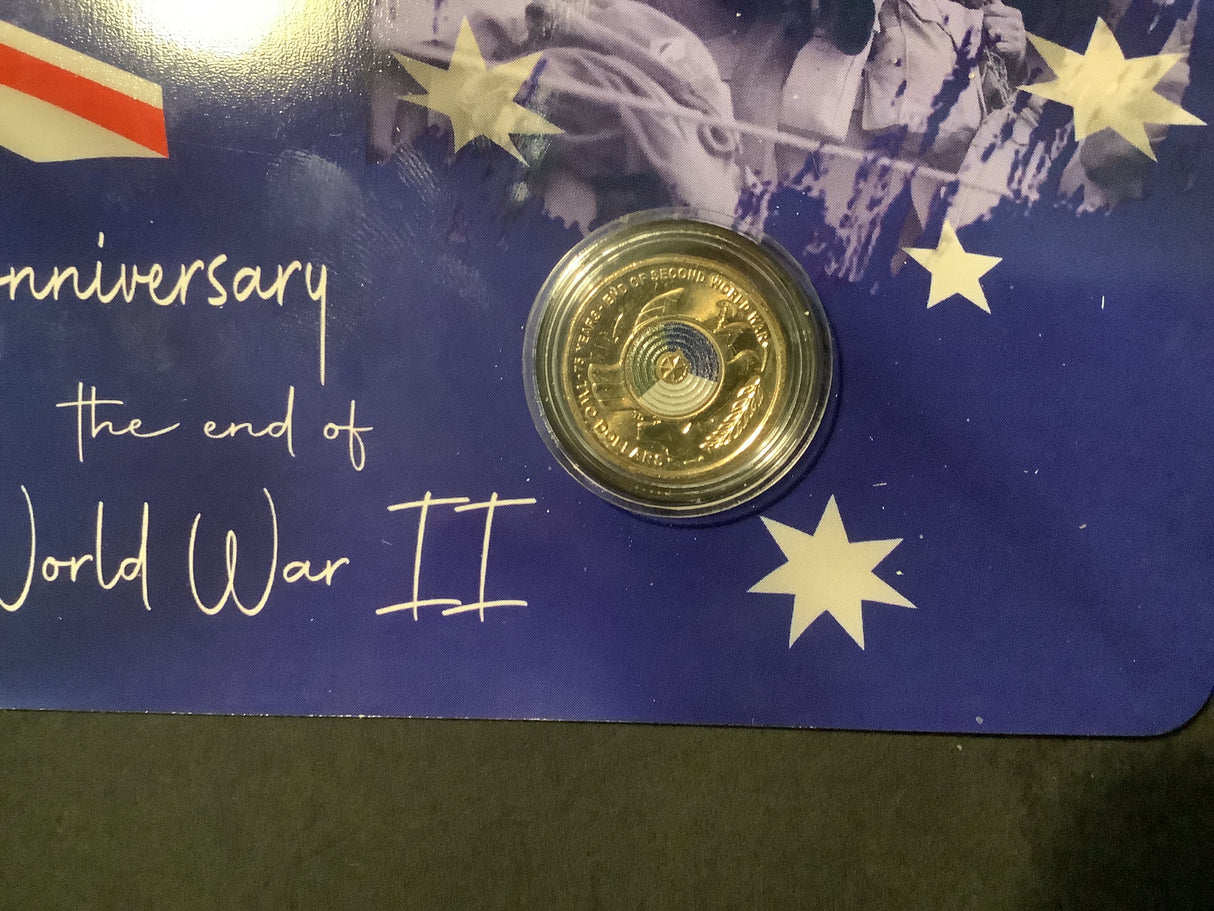 2022 Private Release 75th Anniversary of the End of World War II