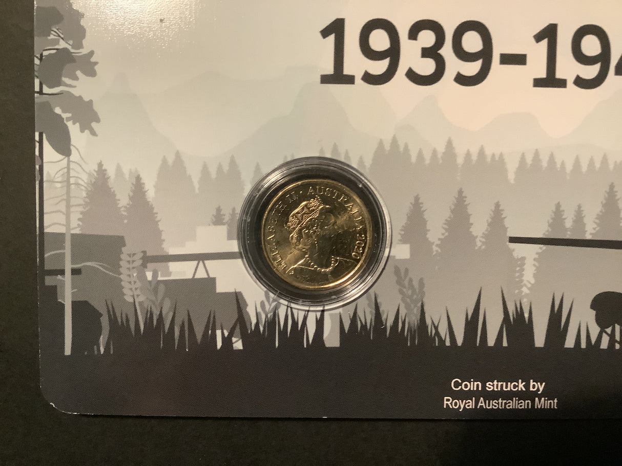 2022 Private Release 75th Anniversary of the End of World War II