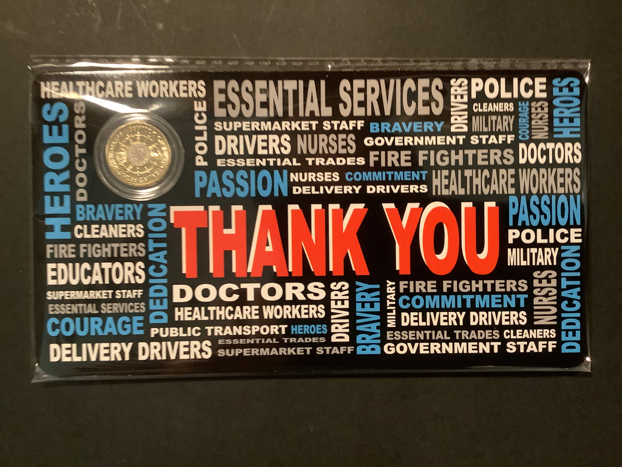 2022 Private Release Thank Your Frontline Workers