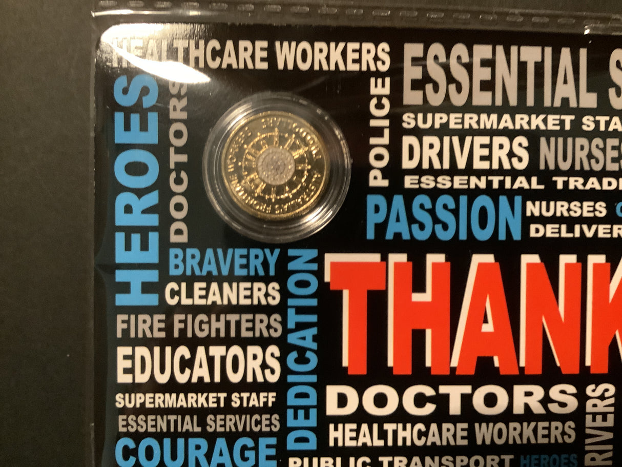 2022 Private Release Thank Your Frontline Workers