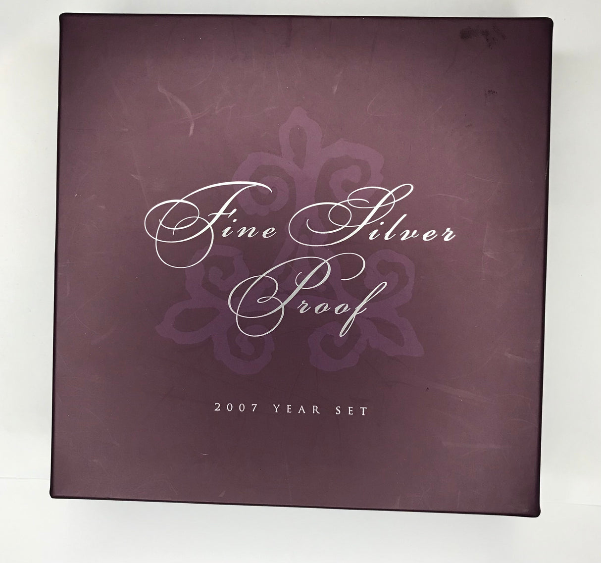 2007 Royal Australian Mint. Fine Silver Proof set.