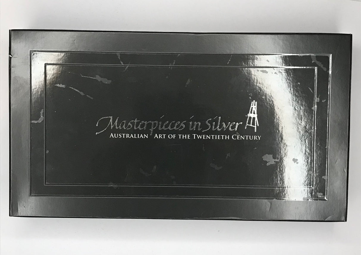 2006 Masterpieces in Silver. Australian Art of the Twentieth Century.