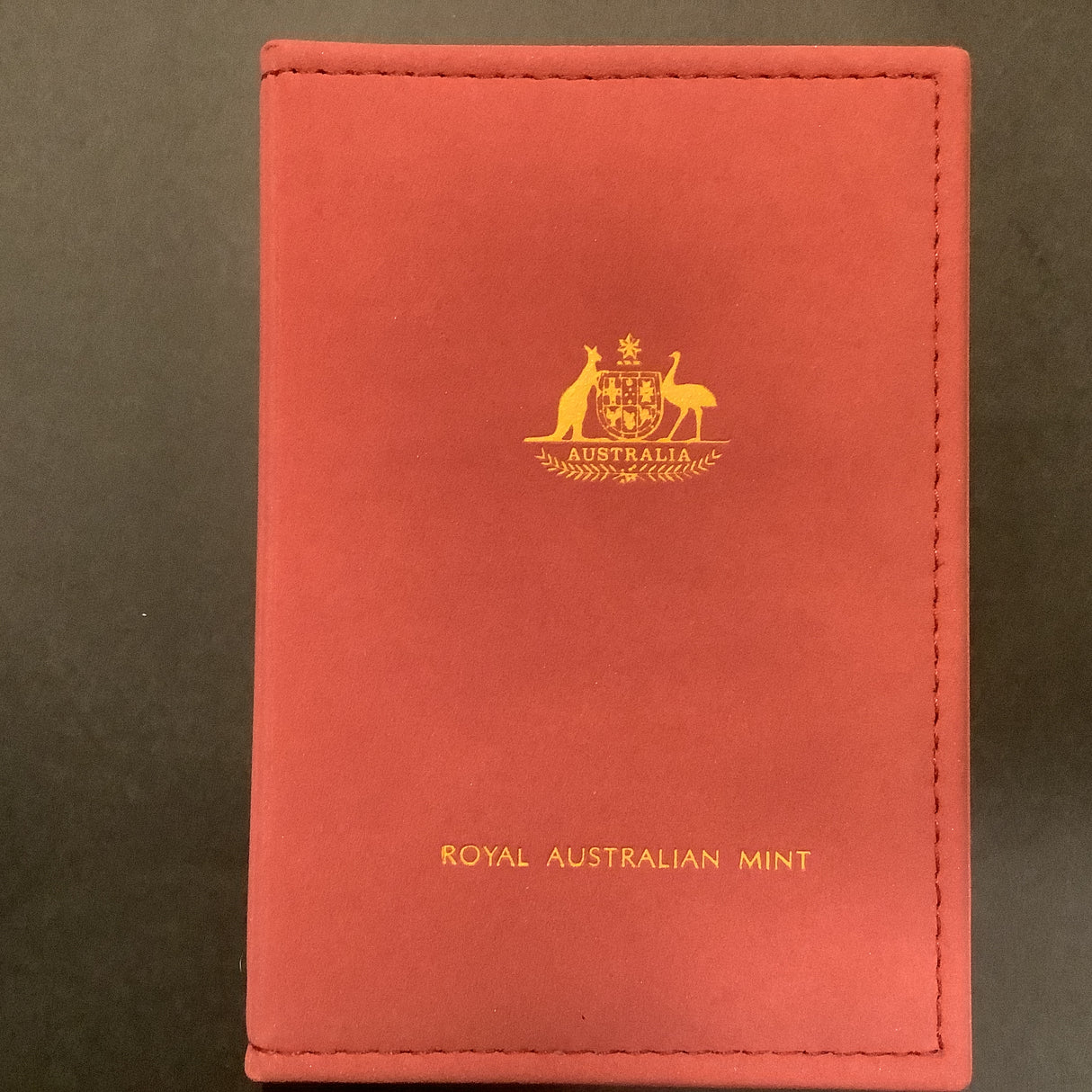 1989 8 Coin RAM issued Proof Set.