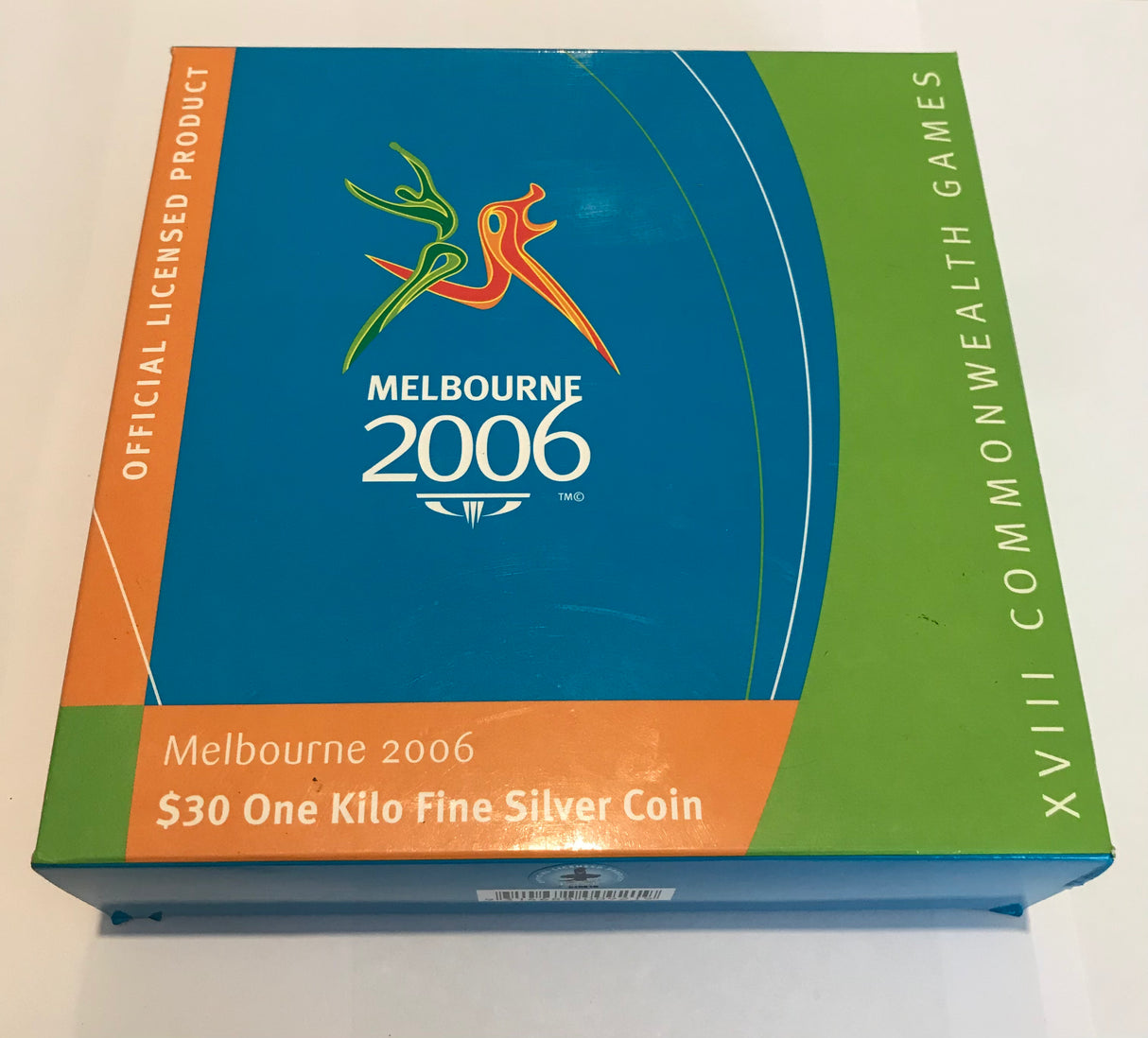 2006 $30 One Kilo Fine Silver Coin