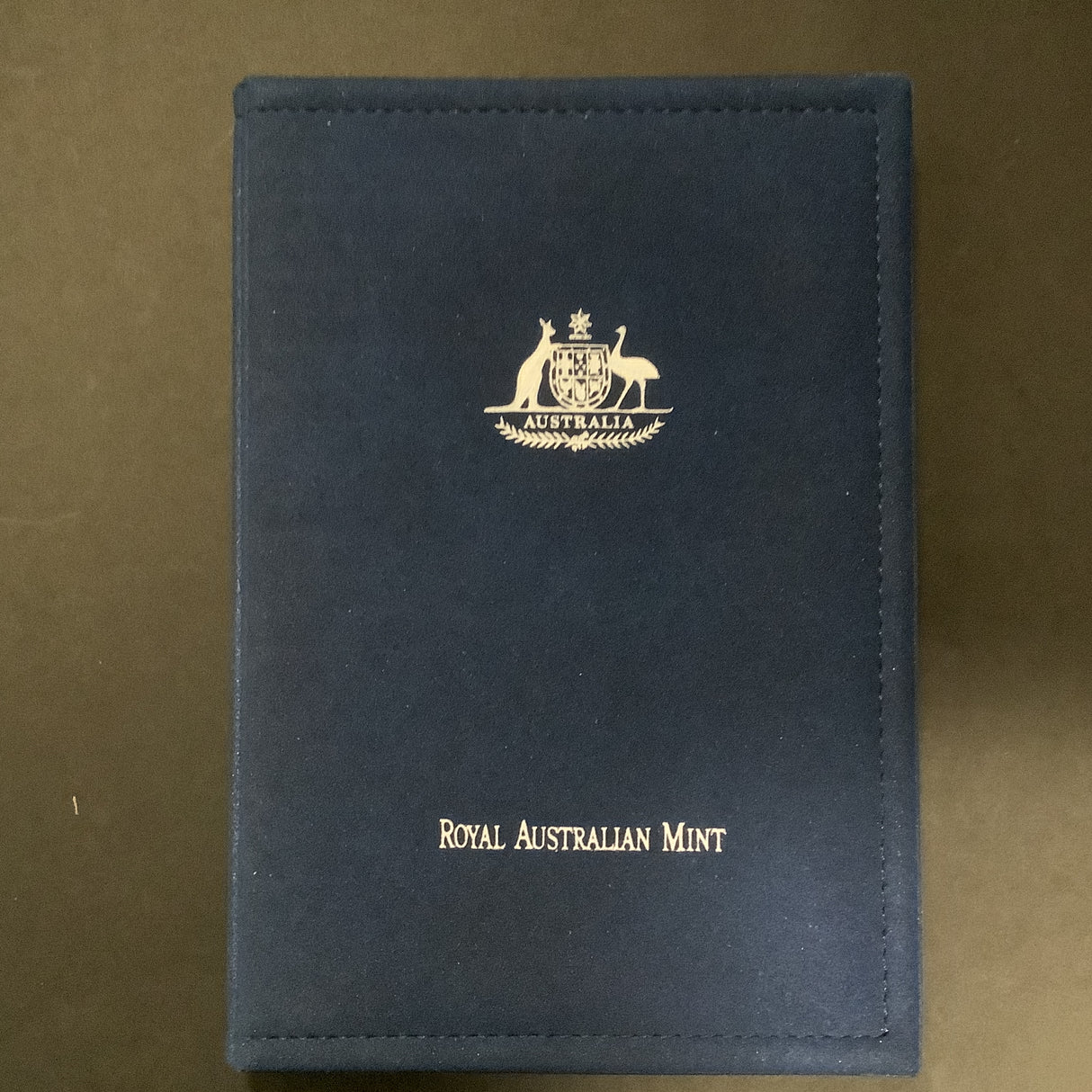 1998 Royal Australian Mint 6 Coin Proof Set. Bass and Flinders.