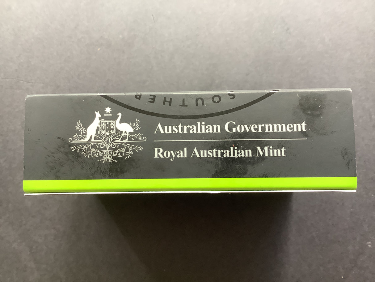 2013 $5 Proof Southern Skies Series: PAVO.