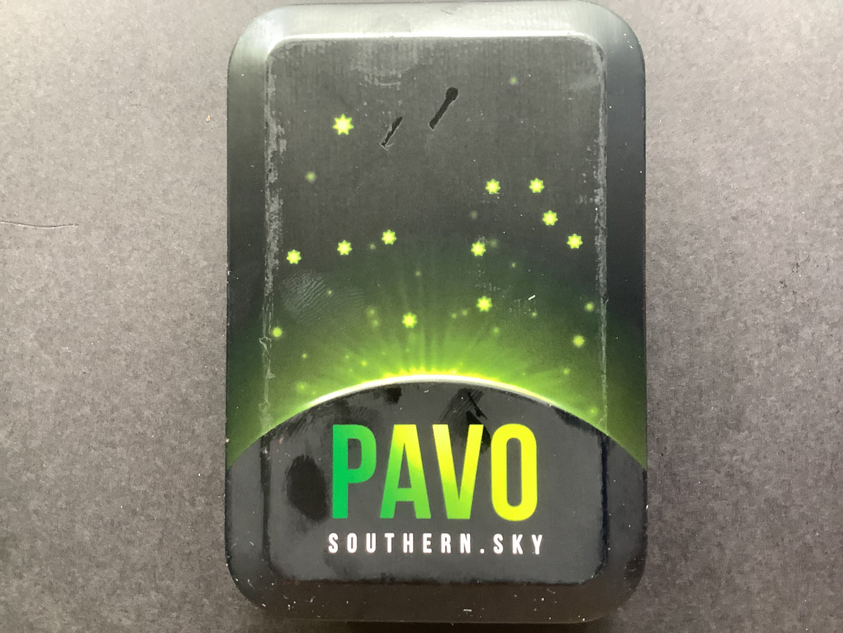 2013 $5 Proof Southern Skies Series: PAVO.