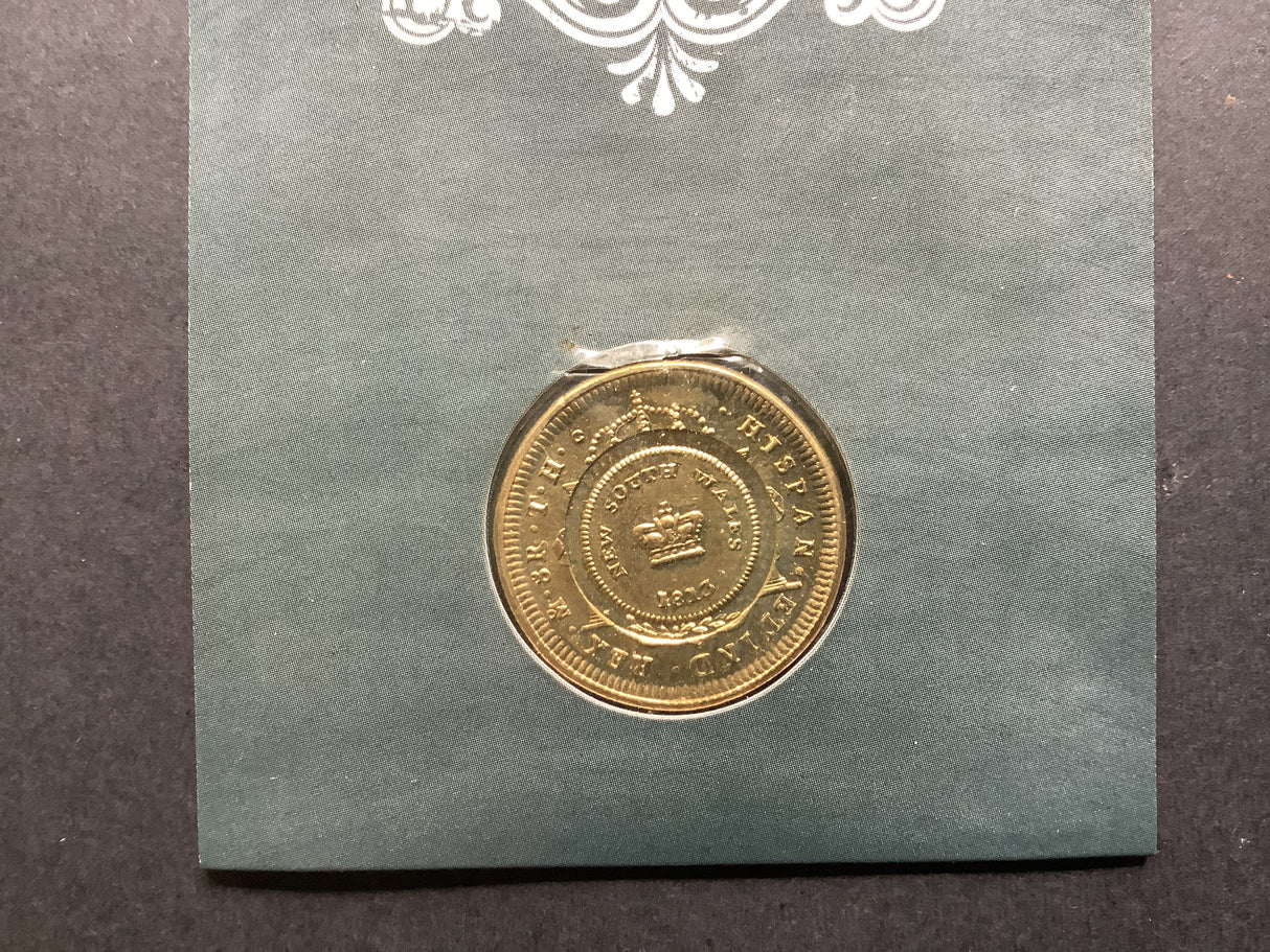2013 $1 ‘C’ Mintmark. Bicentenary of the Holley Dollar & Dump