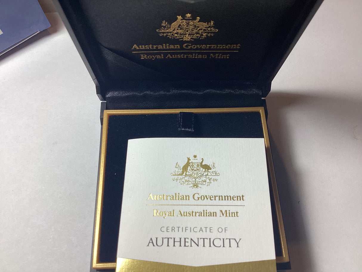 2018 $2 'S' Privy Mark Proof Coin