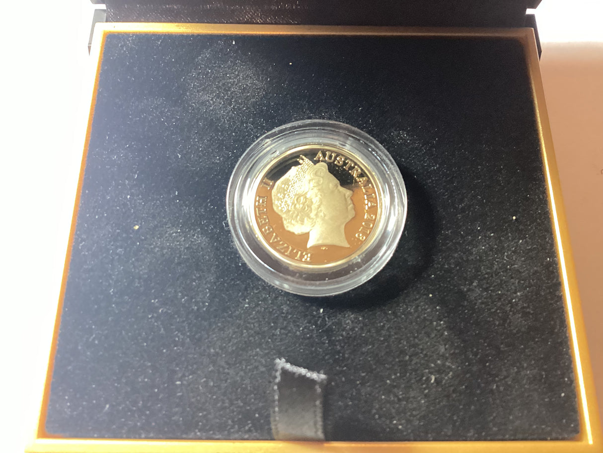 2018 $2 'S' Privy Mark Proof Coin