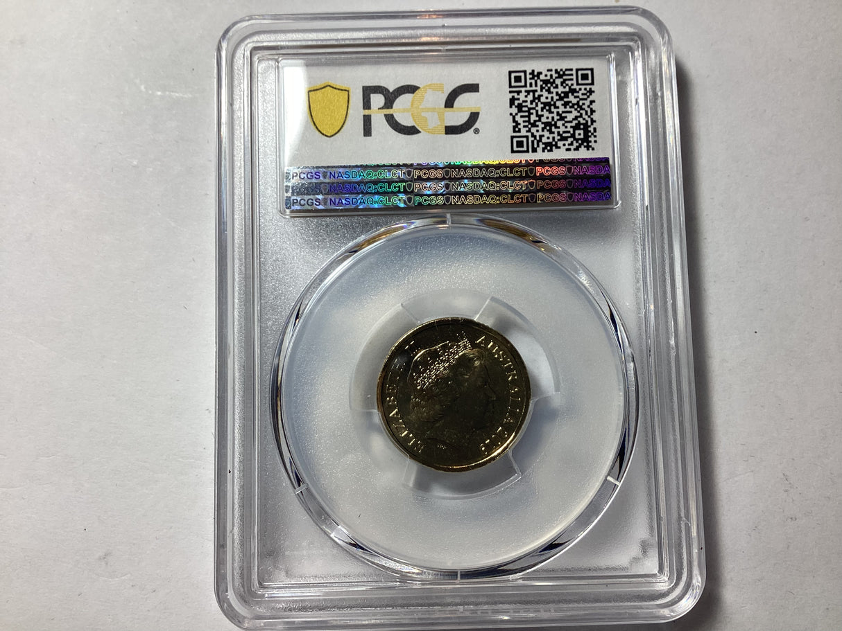 2019-C $2 100 Years of Reparation MS68