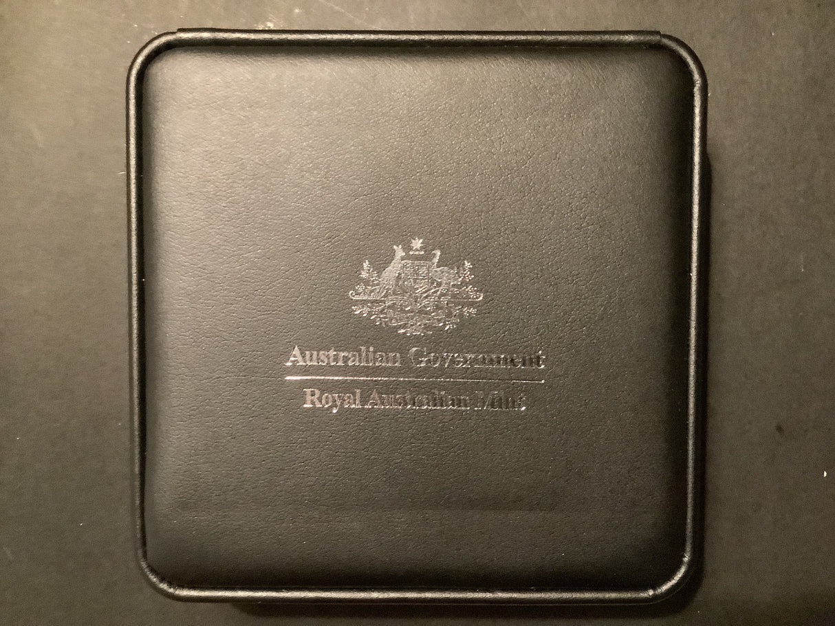 2013 $5 Silver Proof Coin. Centenary of Canberra.