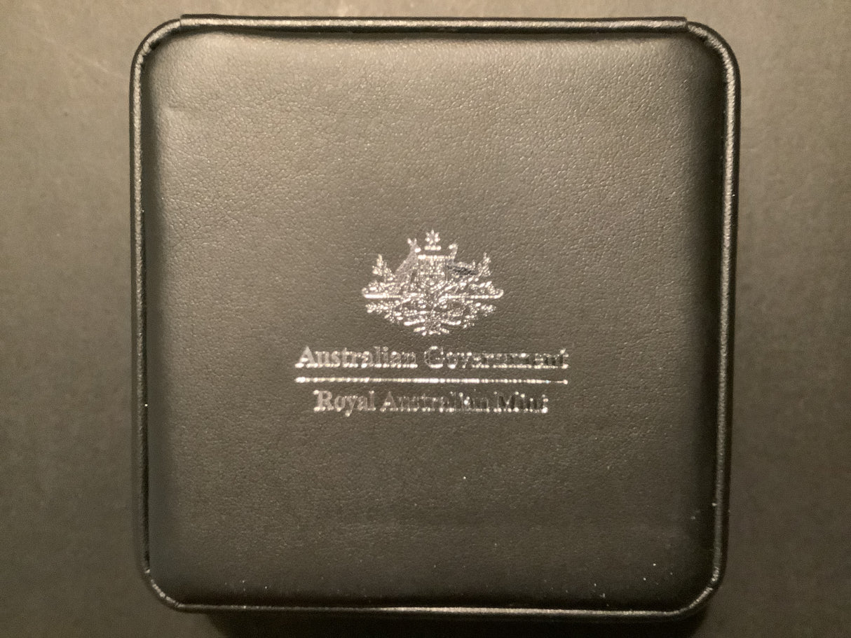 2013 $10 Silver Proof. Bicentenary of Crossing of the Blue Mountains.
