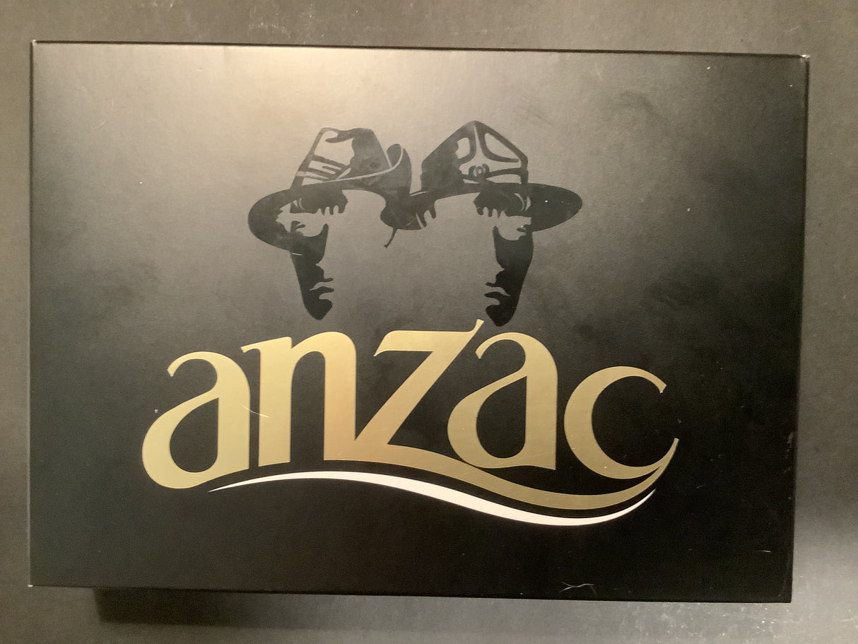 2015 Two Coin Silver Set. ANZAC Centenary