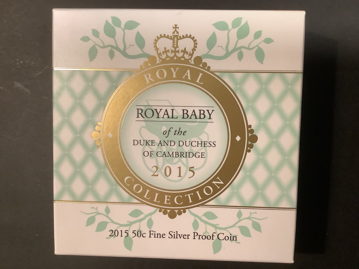 2015 Royal Baby of the Duke and Duchess of Cambridge. Charlotte of Cambridge.