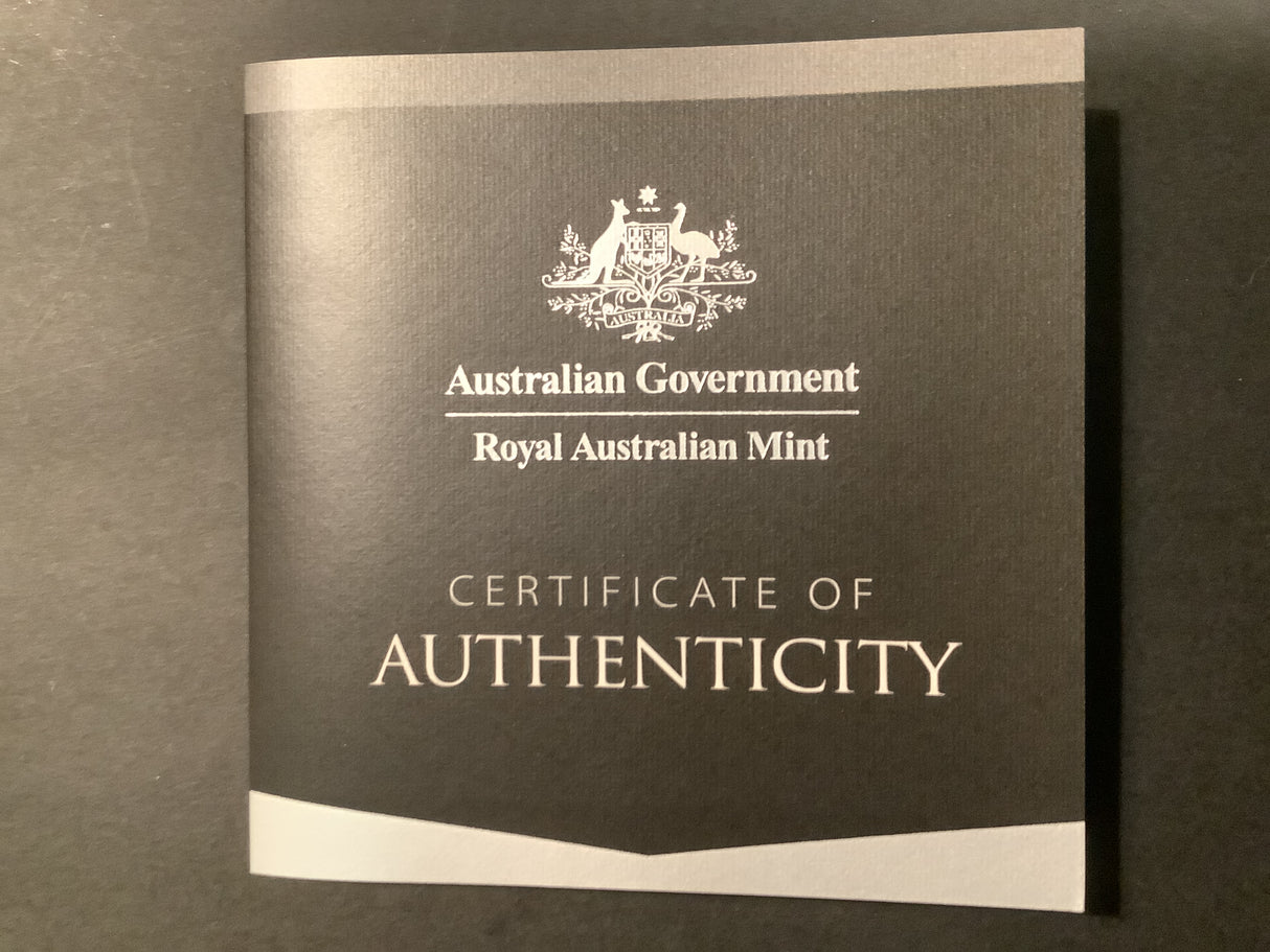 2015 $5 Silver Proof Longest Reigning Commonwealth Monarch. Queen Elizabeth II.