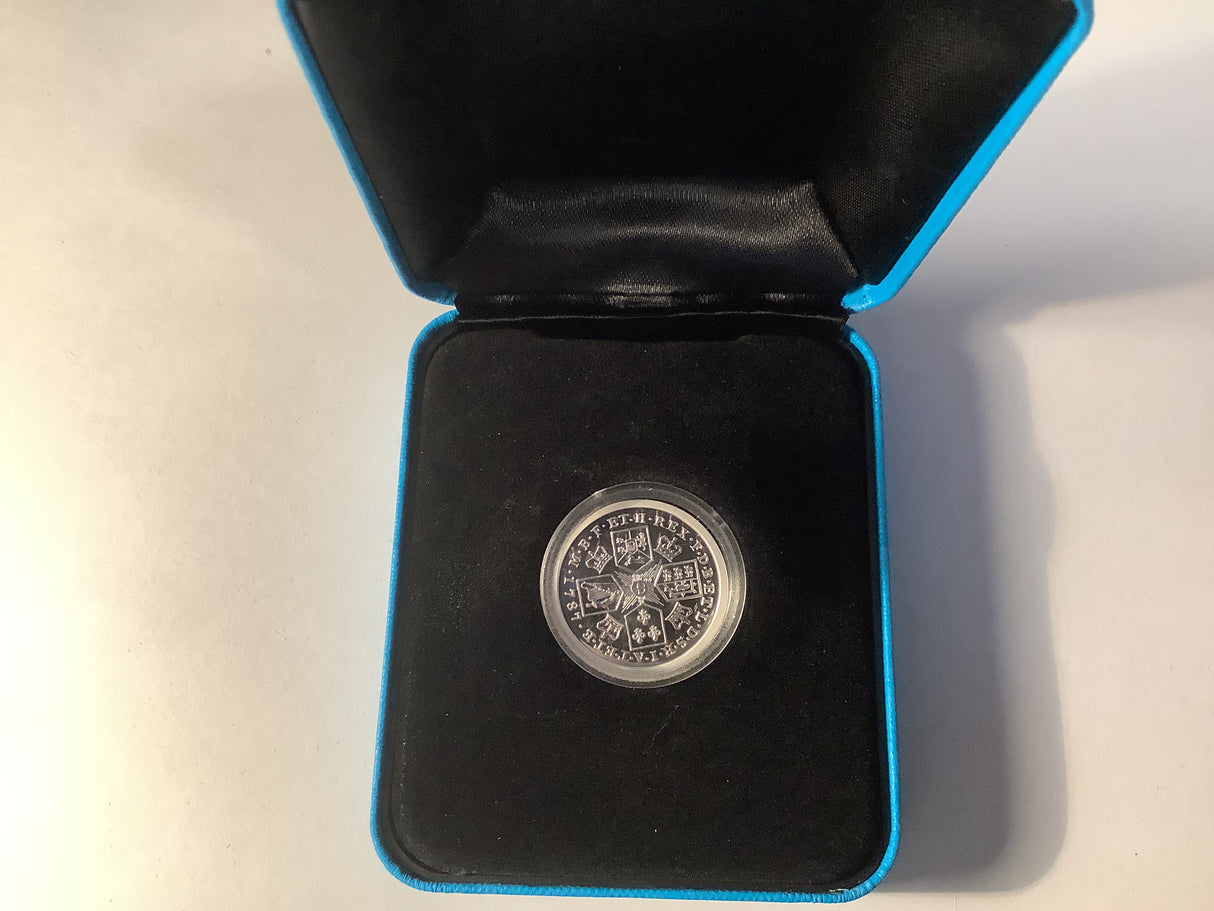 2008 50c 1787 Proclamation Shilling.