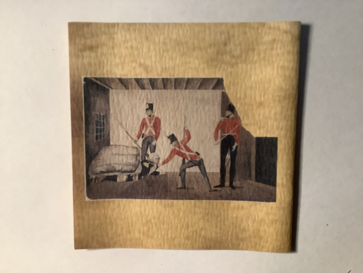 2008 $1 200th Anniversary of the Rum Rebellion