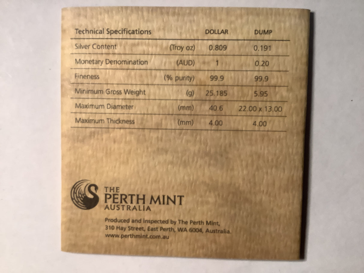 2008 $1 200th Anniversary of the Rum Rebellion