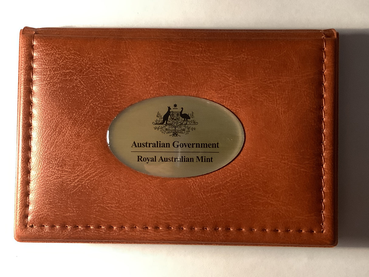 2008 The International Year of Planet Earth 2 coin proof set.