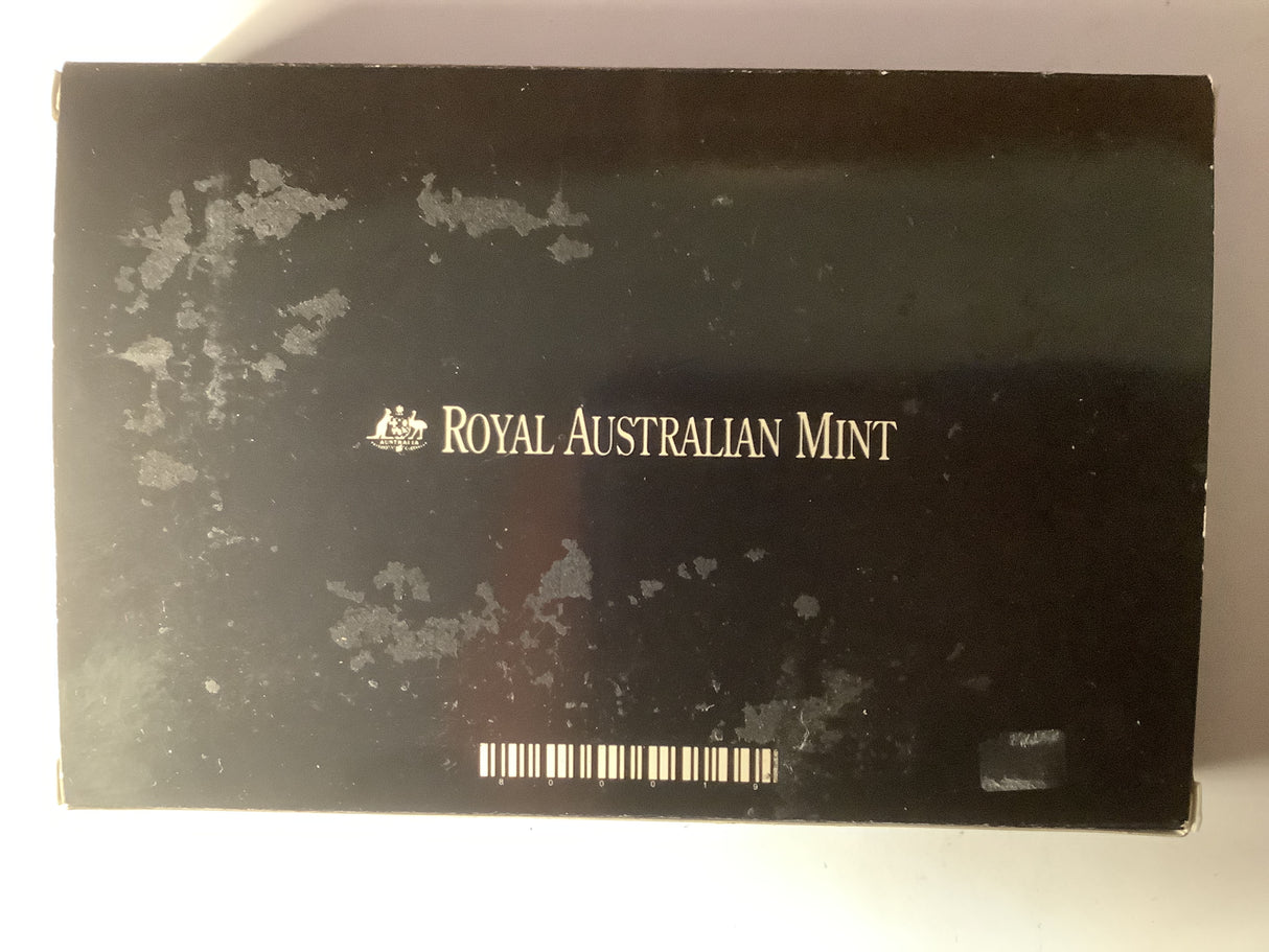 1990 Masterpieces in Silver