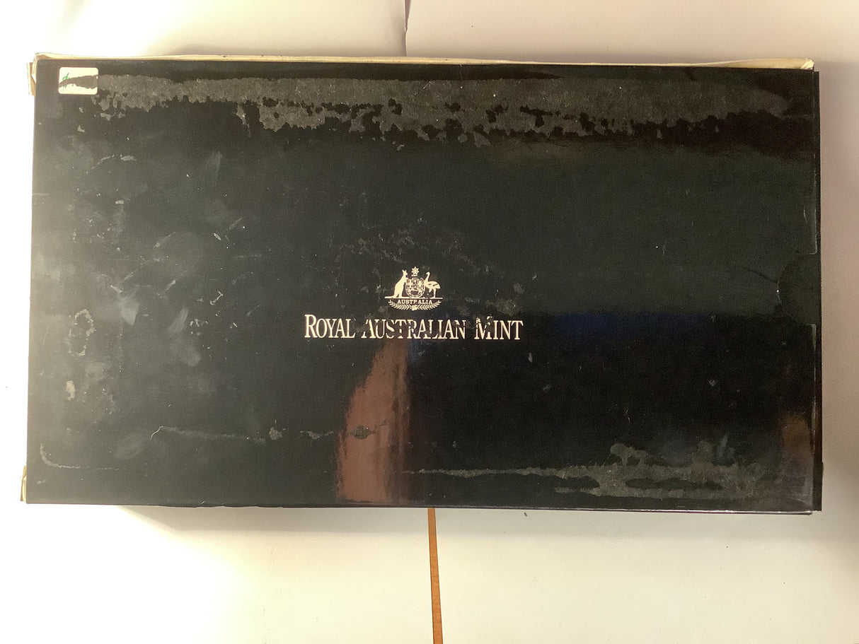 1994 Masterpieces in Silver ‘The Explorers II’