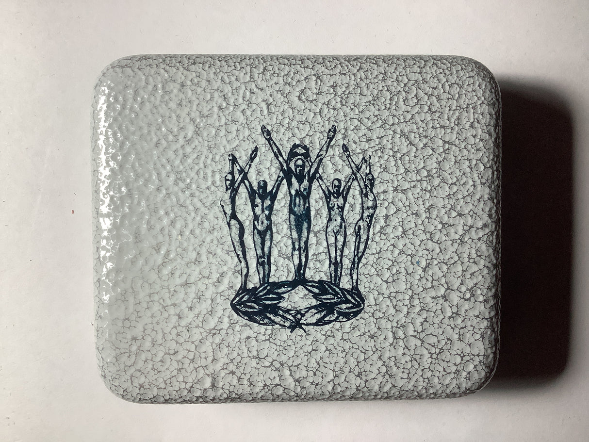 2002 $5 Fine Silver Proof Coin. XVII Commonwealth Games.