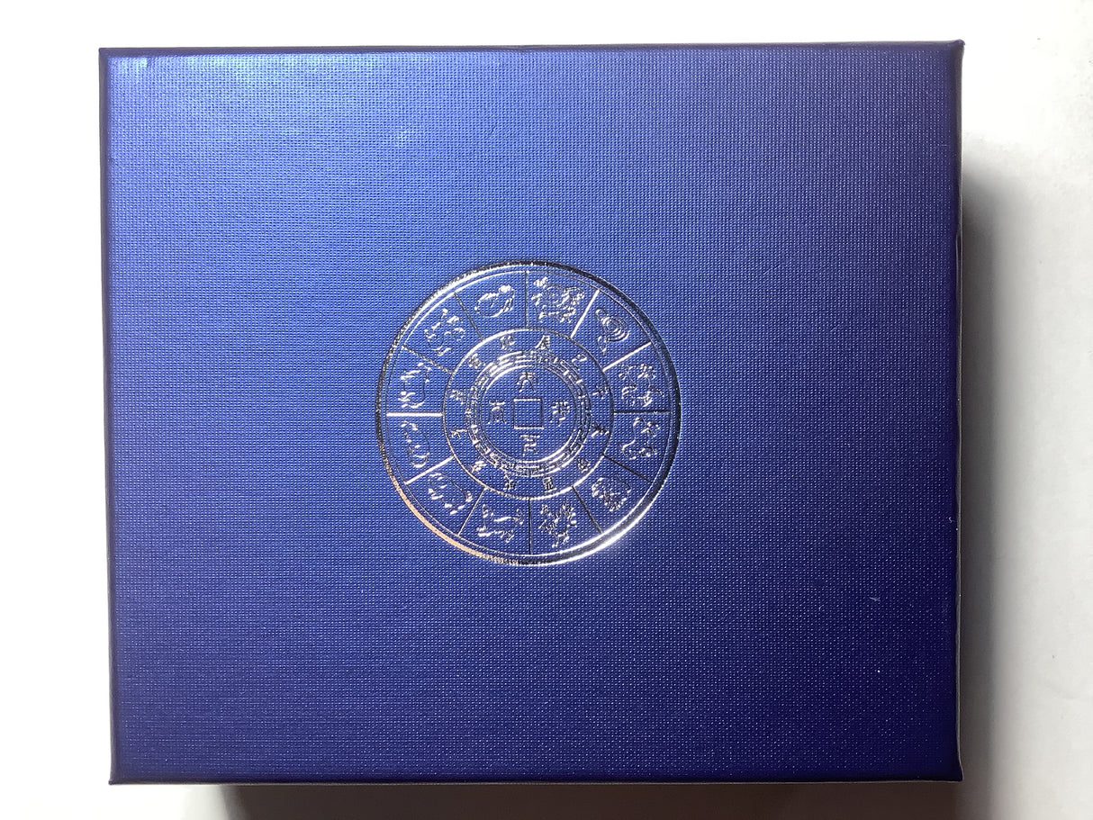 2010 $1 Year of the Tiger Silver Proof Coin.