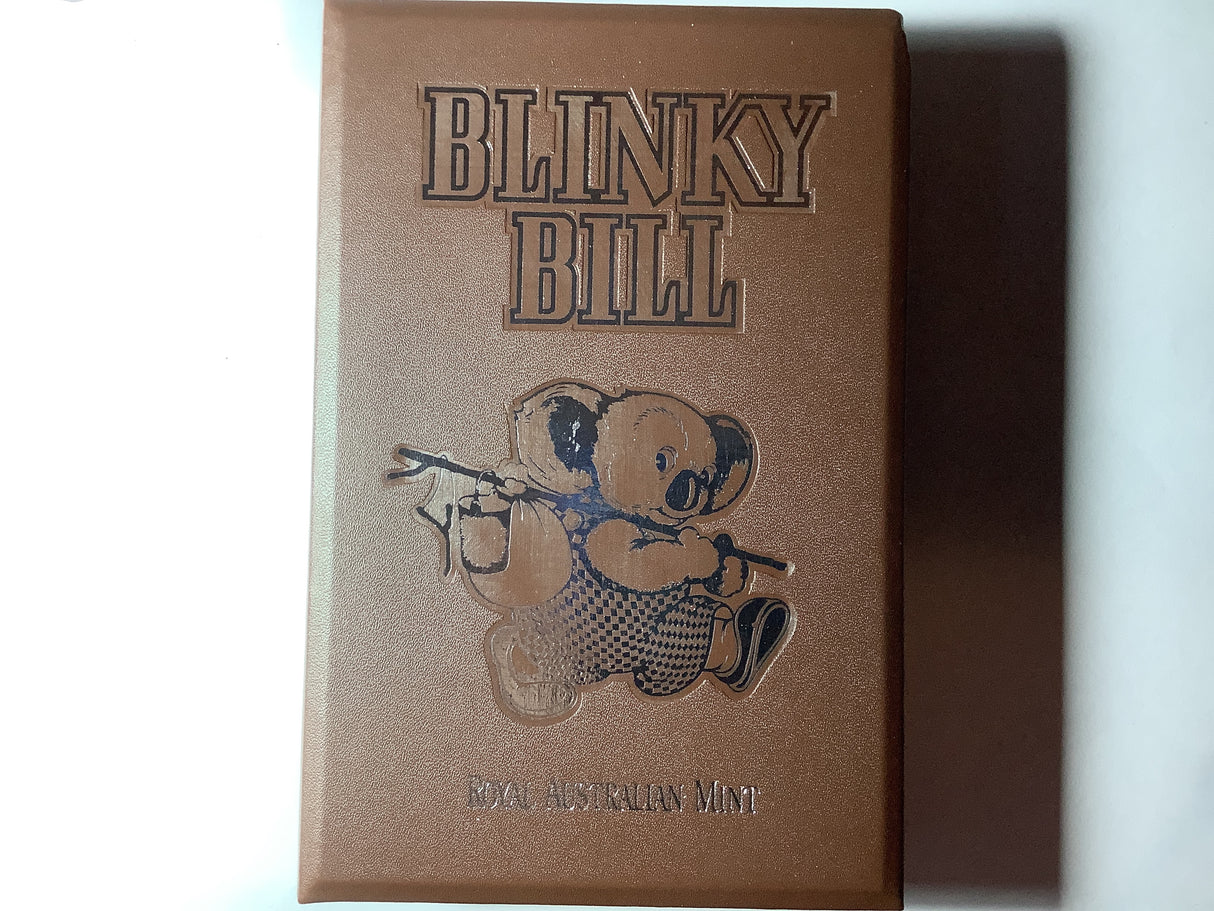 2011 Baby Proof Coin Set.