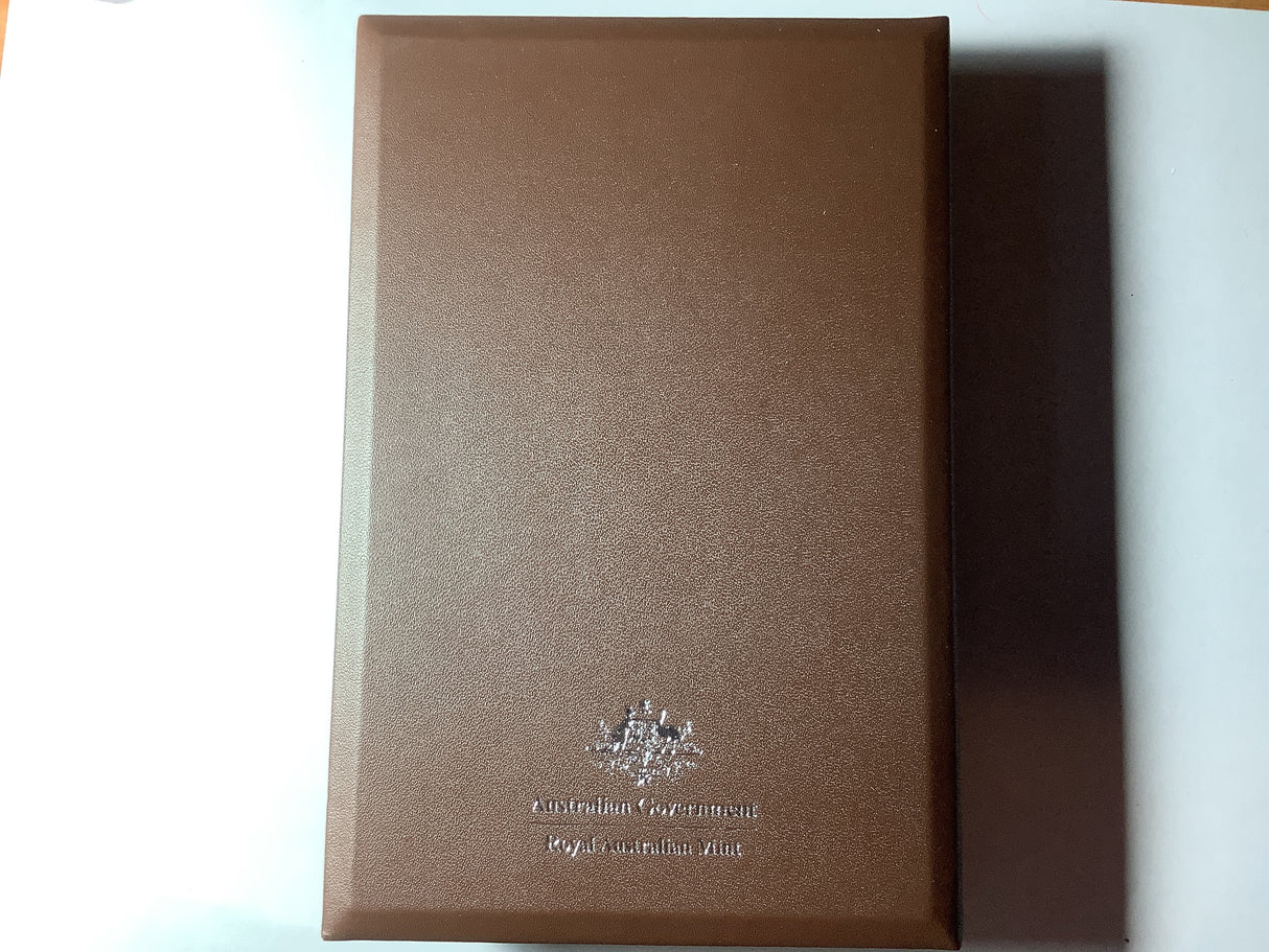 2011 Baby Proof Coin Set.
