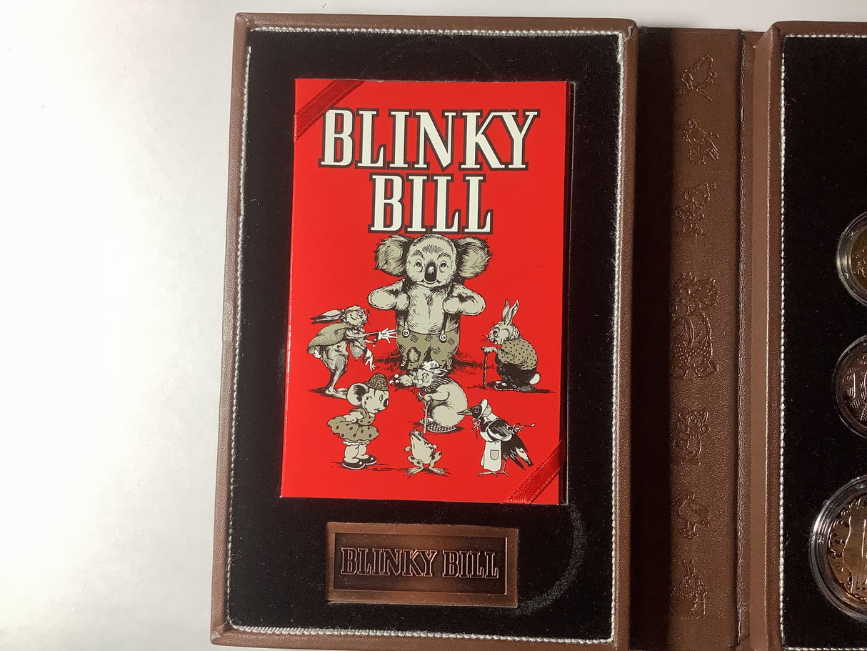 2011 Baby Proof Coin Set.