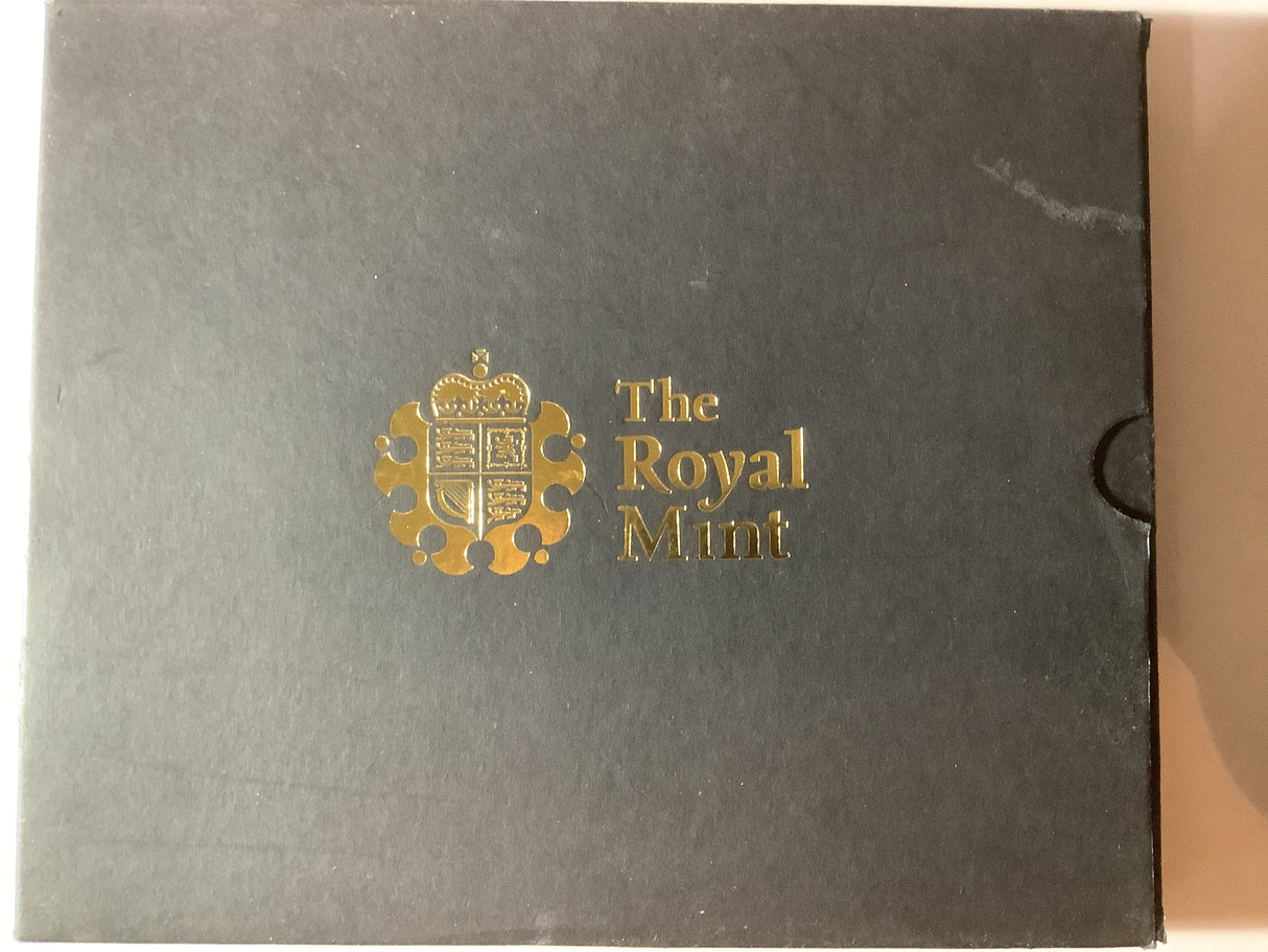 2008 united kingdom proof set