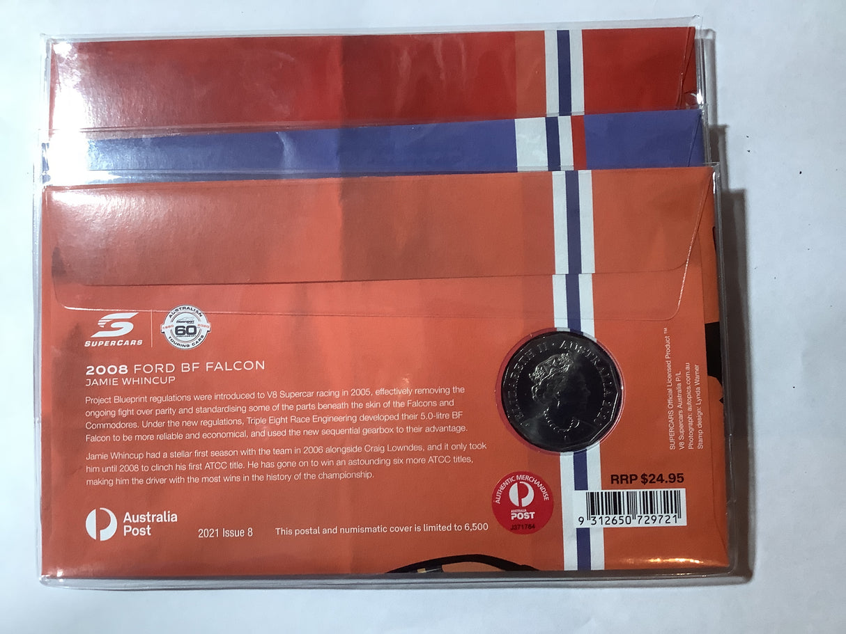 2021 Three PNC set. ANDA Melbourne Release. Supercars Set. 500 MADE