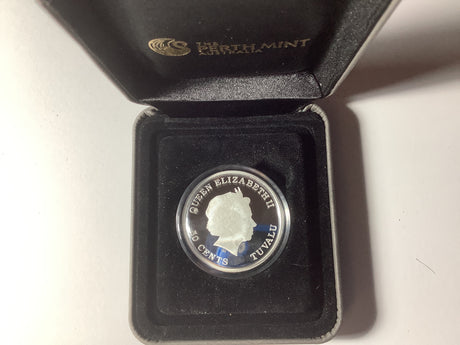 2012 Year of the Dragon Baby Dragon 1/2 Ounce Silver Proof Coin