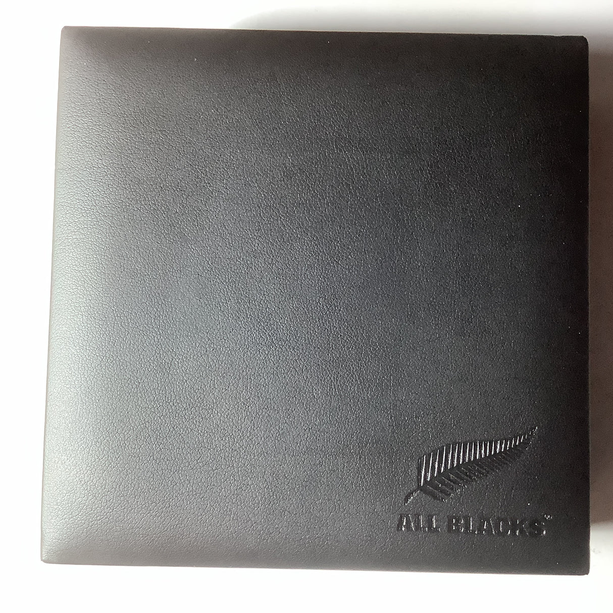 2011 New Zealand 1-ounce silver coin All Blacks