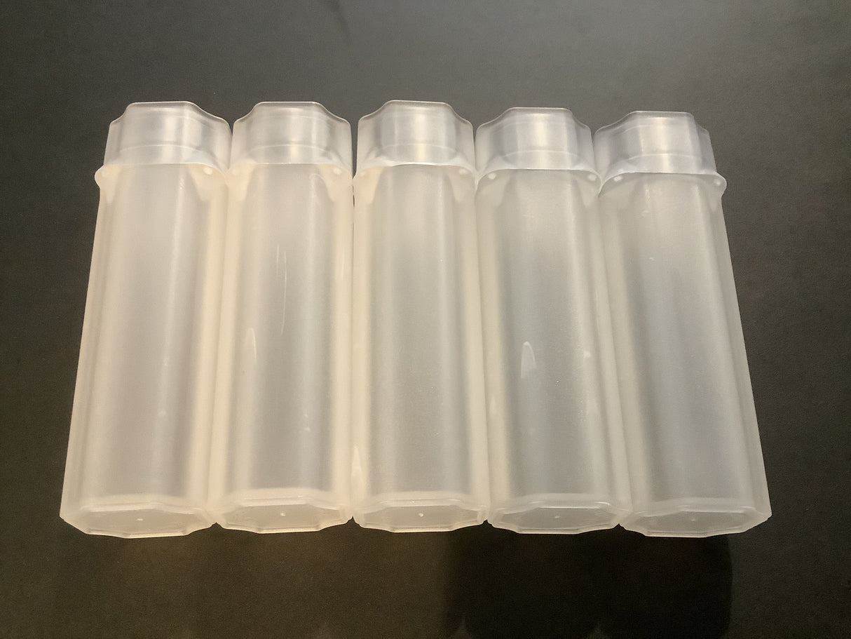 Guardhouse Tubes Suitable for $2 Coin Rolls. 5 PACK