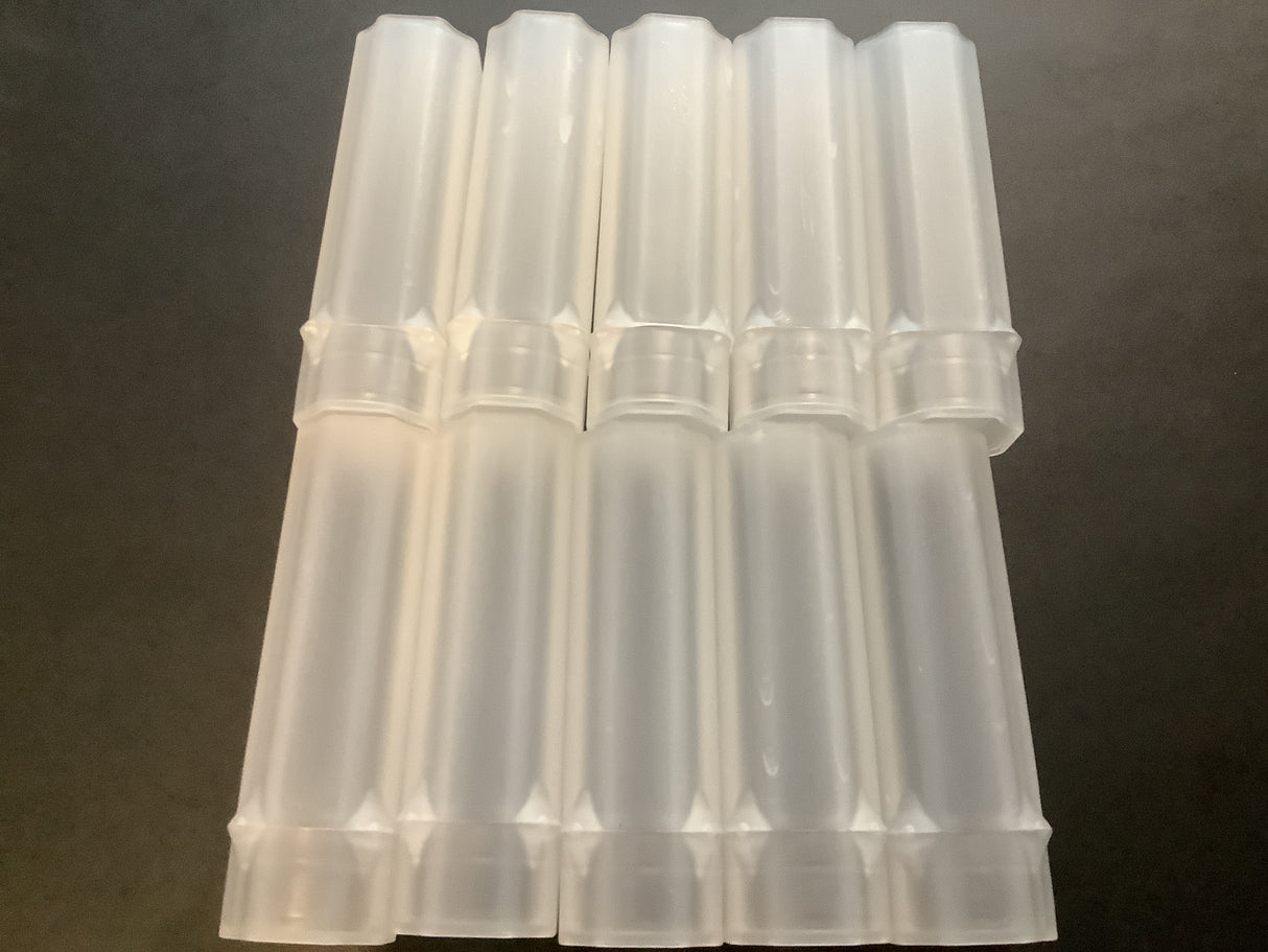Guardhouse Tubes Suitable for $2 Coin Rolls. 10 PACK