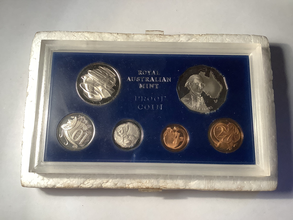 1970 Australian Proof Set