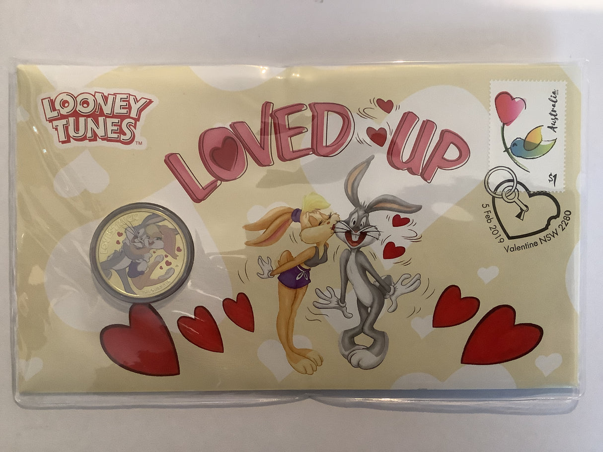 2019 PNC Looney Tunes Loved Up