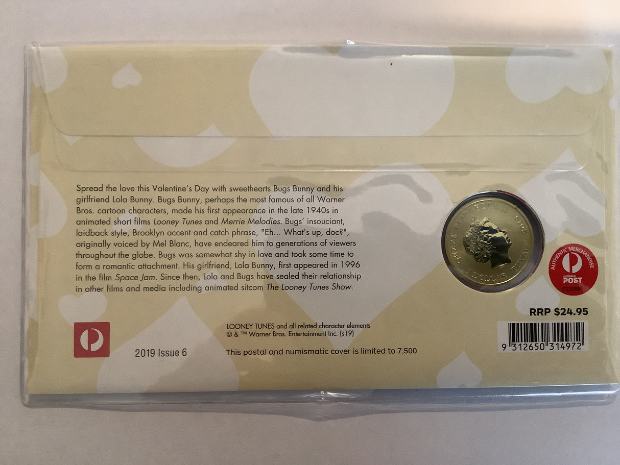 2019 PNC Looney Tunes Loved Up